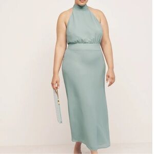 Reformation Lizbeth Dress